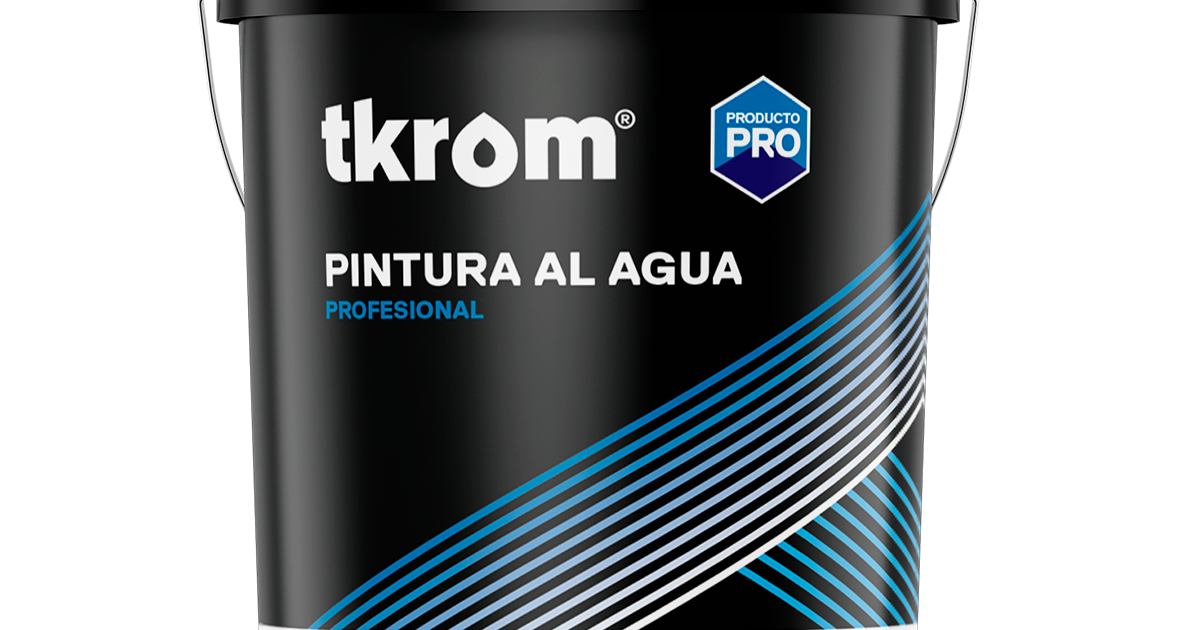 Tkrom Paredes Epoxi al Agua 2C