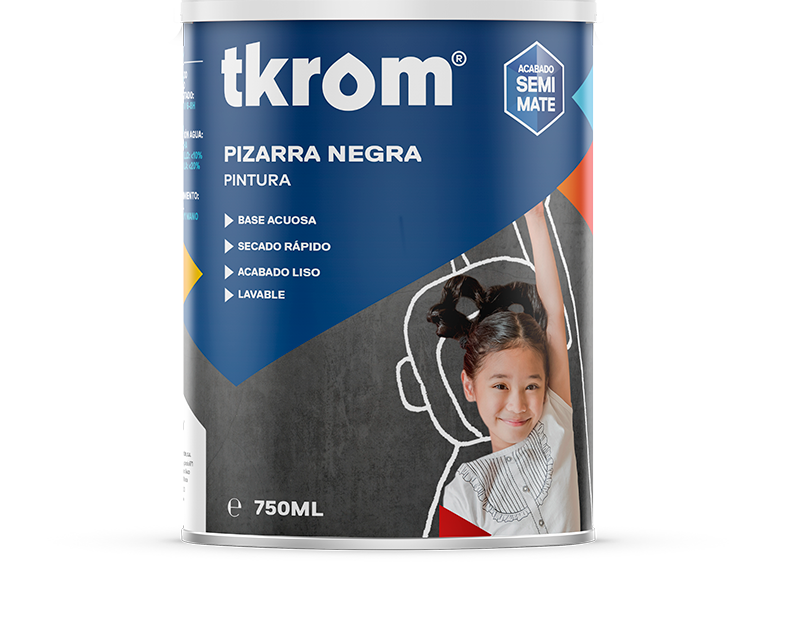 Tkrom Pizarra