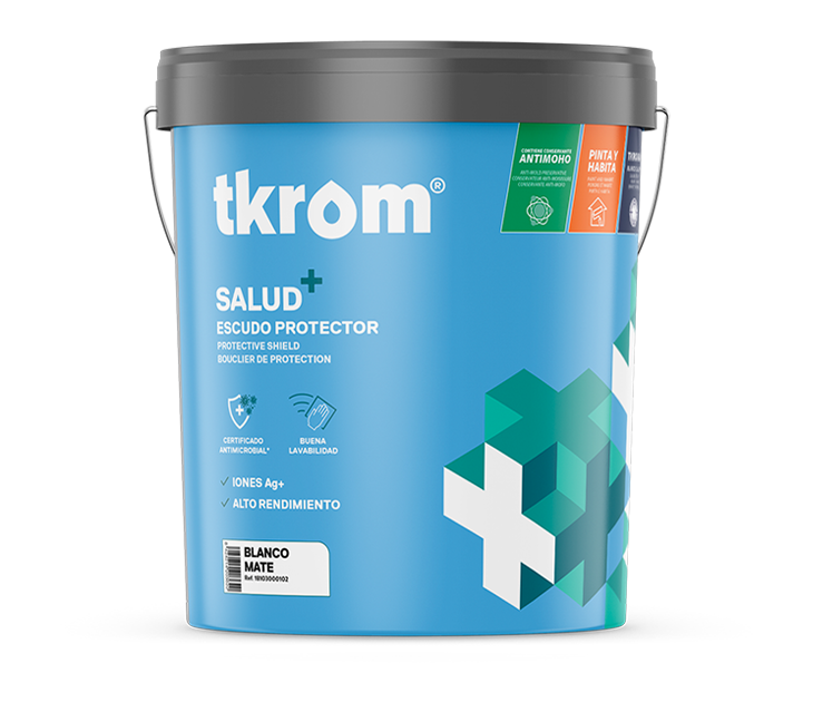 Tkrom Salud Plus