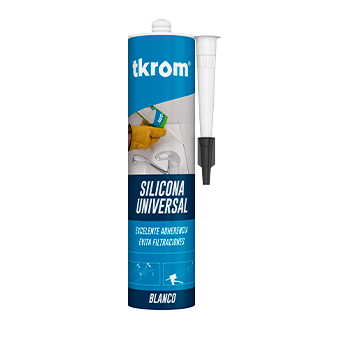 Tkrom Silicona Universal