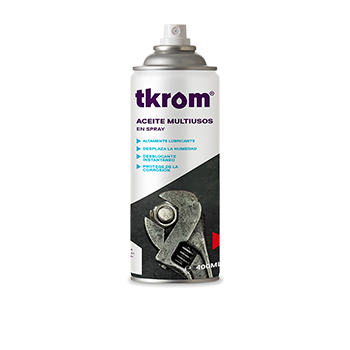 Tkrom Spray Aceite Multiusos