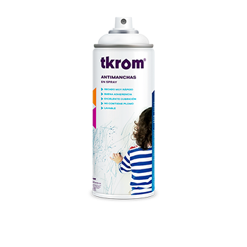 Tkrom Spray Antimanchas