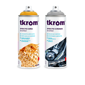Tkrom Spray Cromados