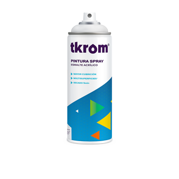 Tkrom Spray Esmalte Acrílico