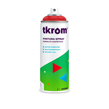 Tkrom Spray Esmalte Sintético