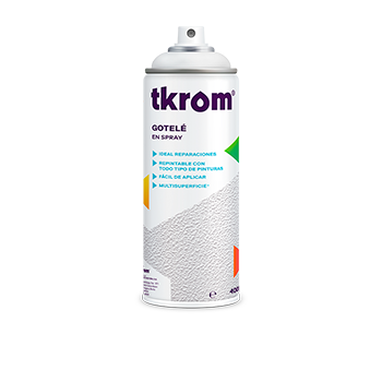 Tkrom Spray Gotelé