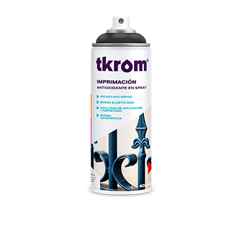 Tkrom Spray Imprimación Antioxidante