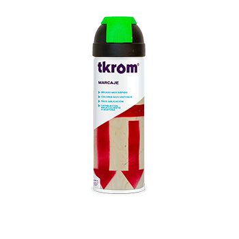 Tkrom Spray Marcaje