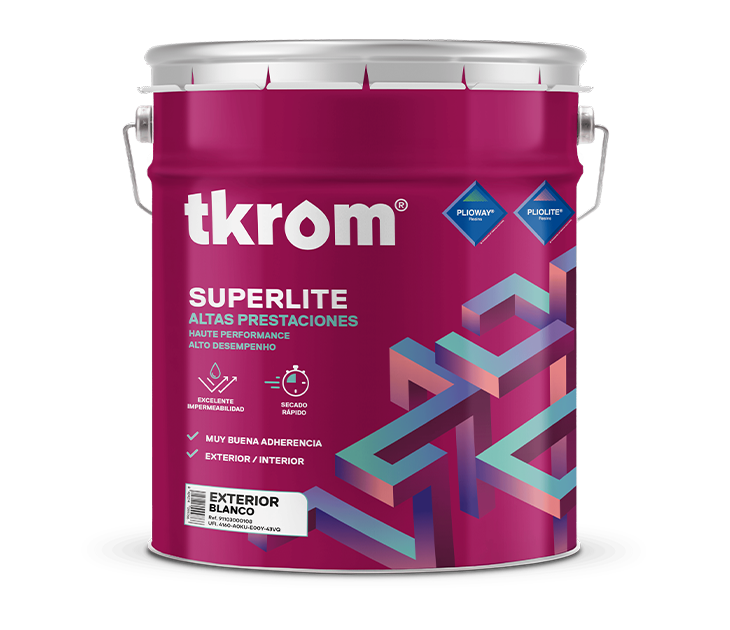 Tkrom Superlite Exterior