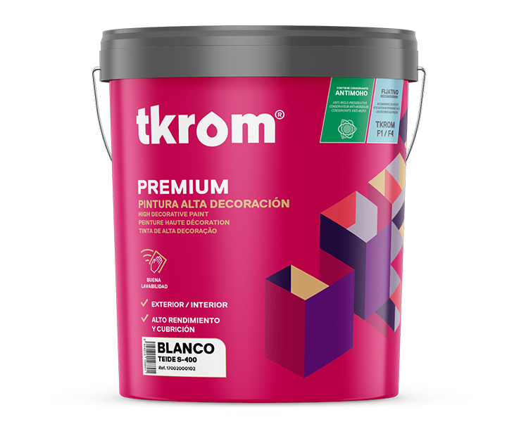 Tkrom Teide S400
