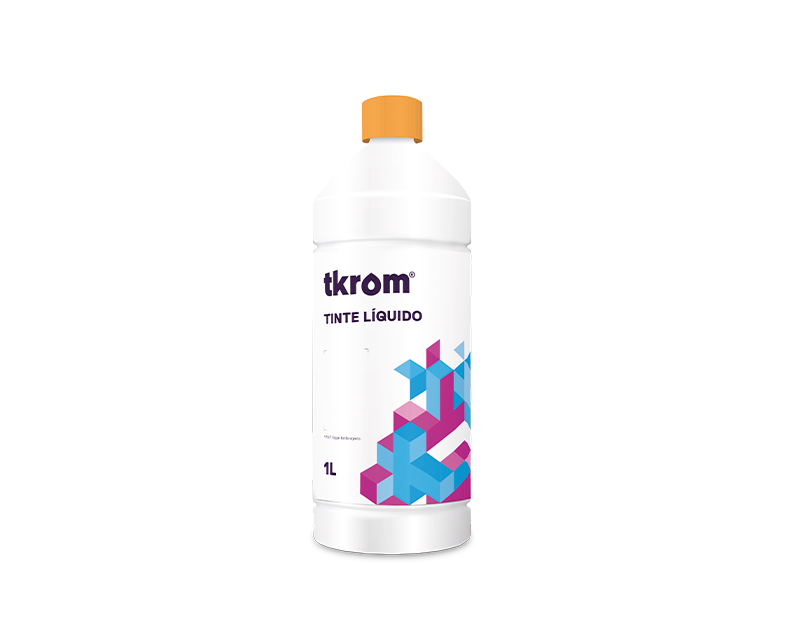 Tkrom Tinte al Agua