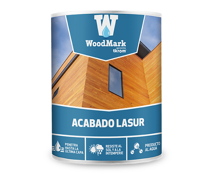 Tkrom Woodmark Lasur al Agua