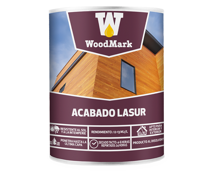 Tkrom Woodmark Lasur Disolvente