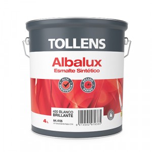 Tollens Albalux brillante alta resistencia