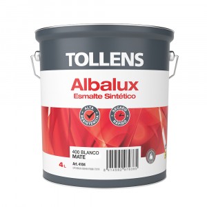 Tollens Albalux mate alta resistencia