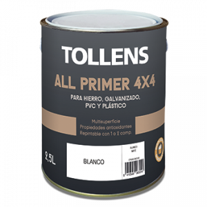 Tollens All primer 4x4