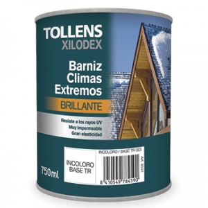 Tollens Barniz climas extremos brillante