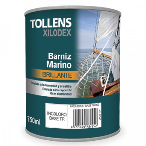 Tollens Barniz marino brillante