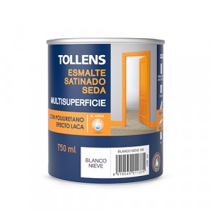 Tollens Esmalte al agua satinado seda