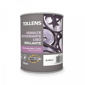 Tollens Esmalte antioxidante liso brillante