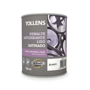 Tollens Esmalte antioxidante liso satinado