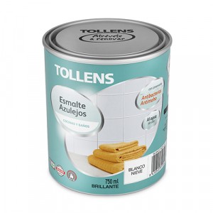 Tollens Esmalte azulejos brillante