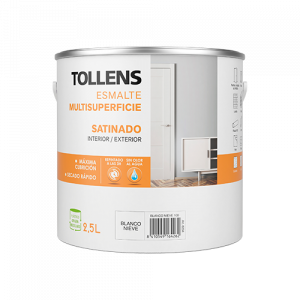 Tollens Esmalte multisuperficie satinado