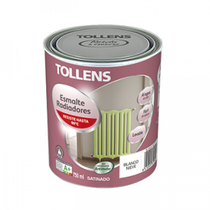 Tollens Esmalte radiadores satinado