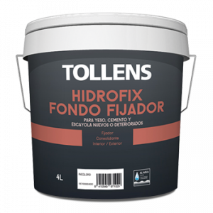 Tollens Hidrofix fondo fijador