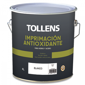 Tollens Imprimación antioxidante secado rápido