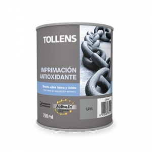 Tollens Imprimación antioxidante