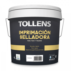 Tollens Imprimación selladora al agua
