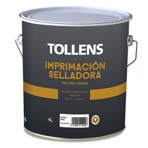 Tollens Imprimación selladora al disolvente
