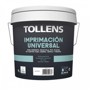 Tollens Imprimación universal