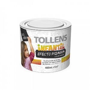 Tollens Infantil efecto pizarra