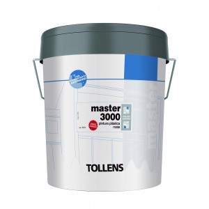 Tollens Master 3000 plástico mate interior-exterior