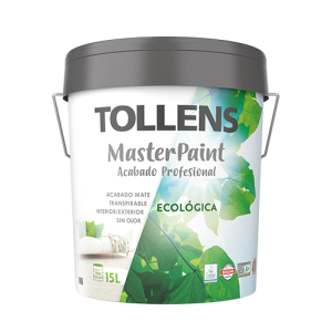 Tollens MasterPaint acabado profesional