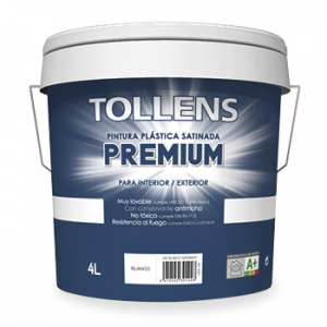 Tollens Premium satinado