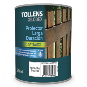 Tollens Protector larga duración al agua satinado