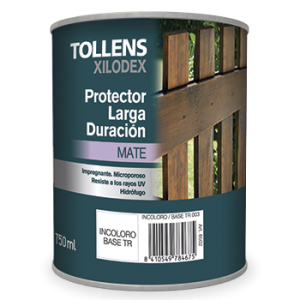 Tollens Protector larga duración mate