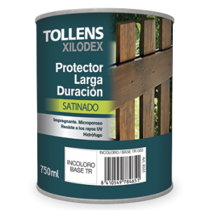 Tollens Protector larga duración satinado