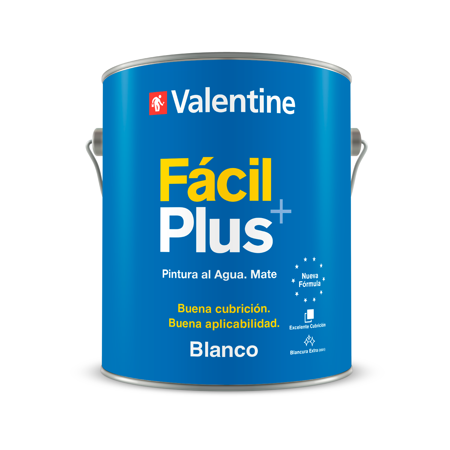 Valentine Fácil Plus