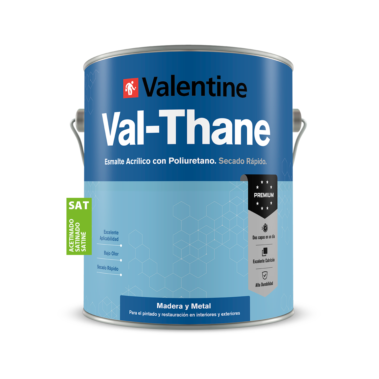 Valentine Val-Thane Satinado