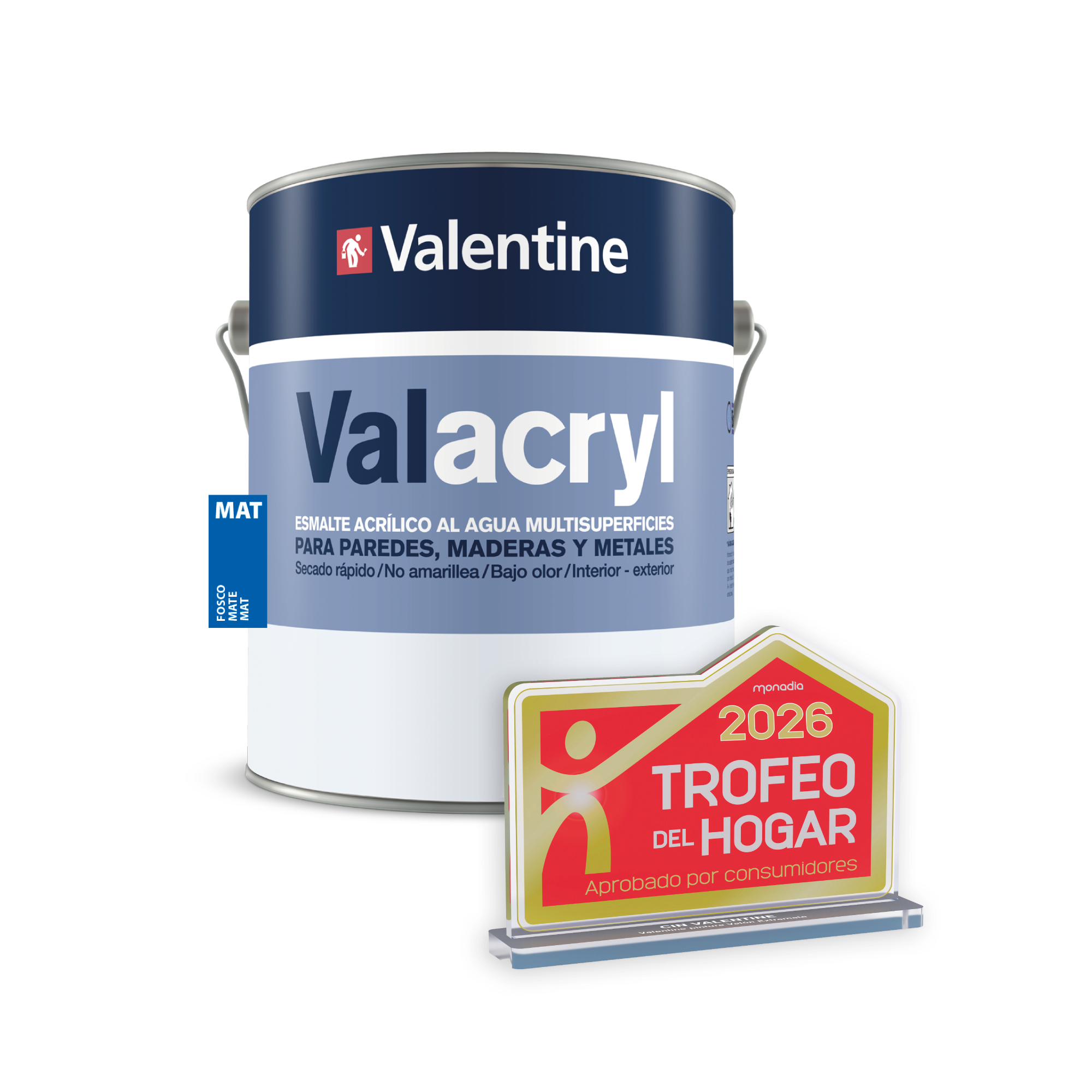 Valentine Valacryl Mate