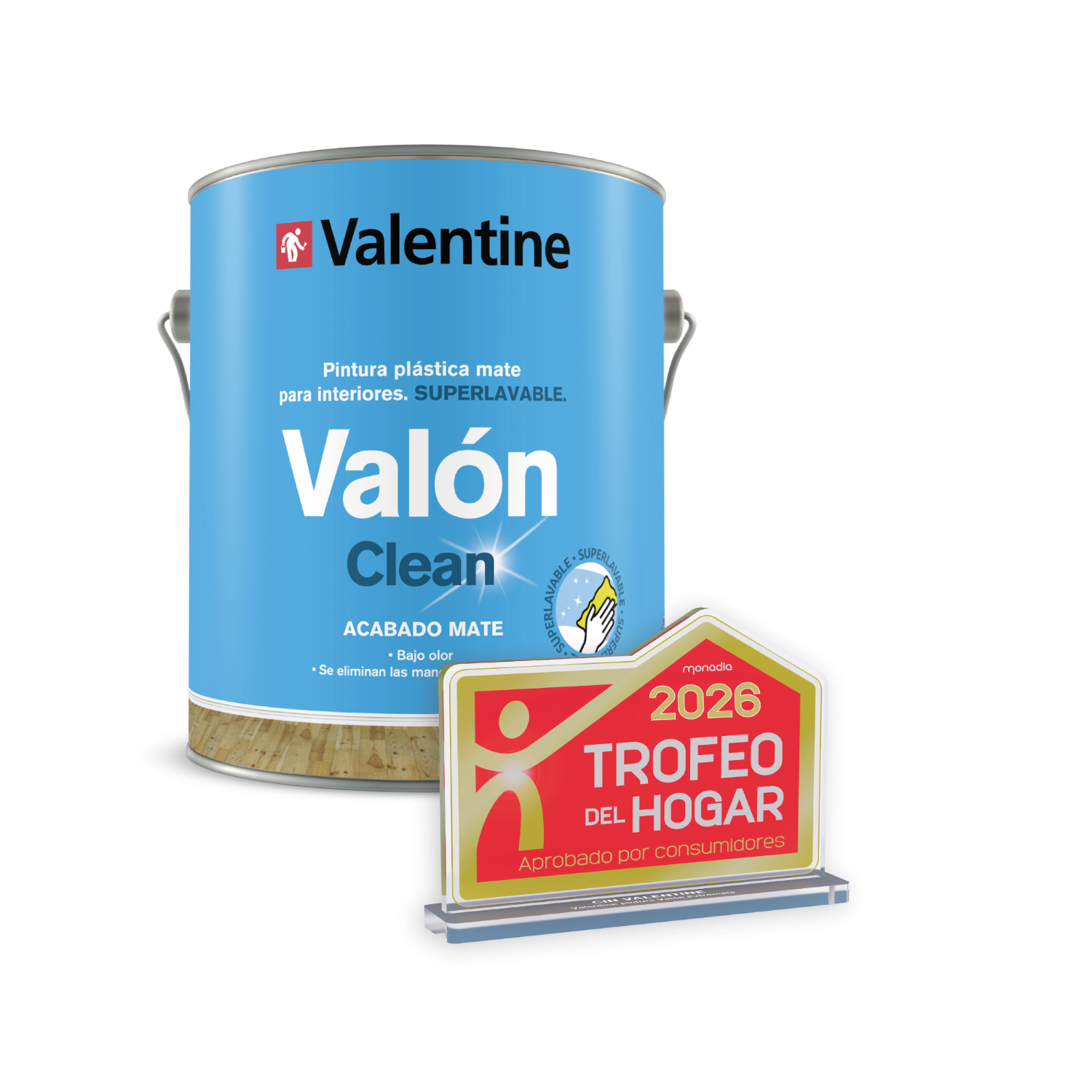Valentine Valón Clean