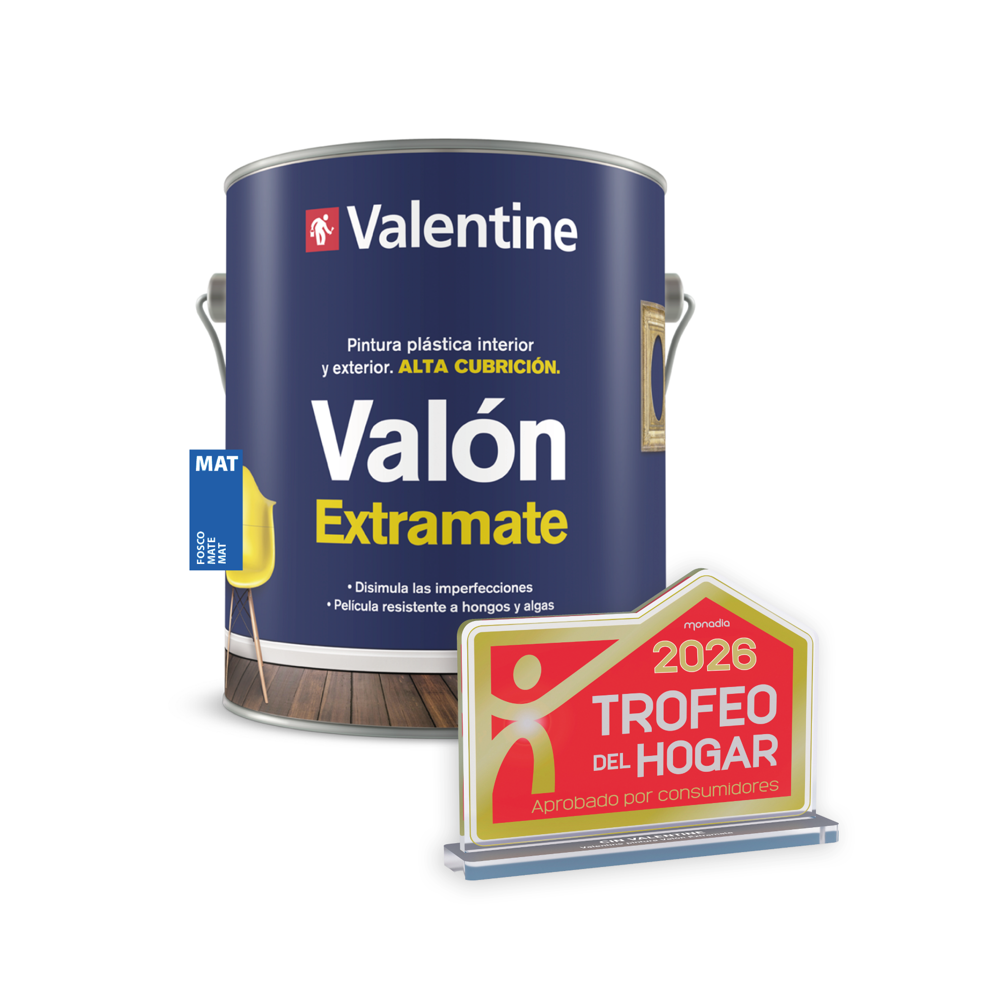 Valentine Valón Extramate