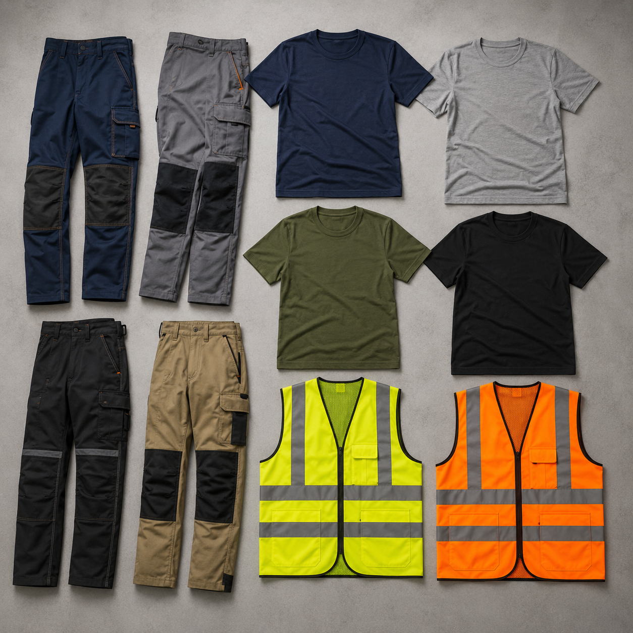 Ropa de trabajo - Tienda PintorGo