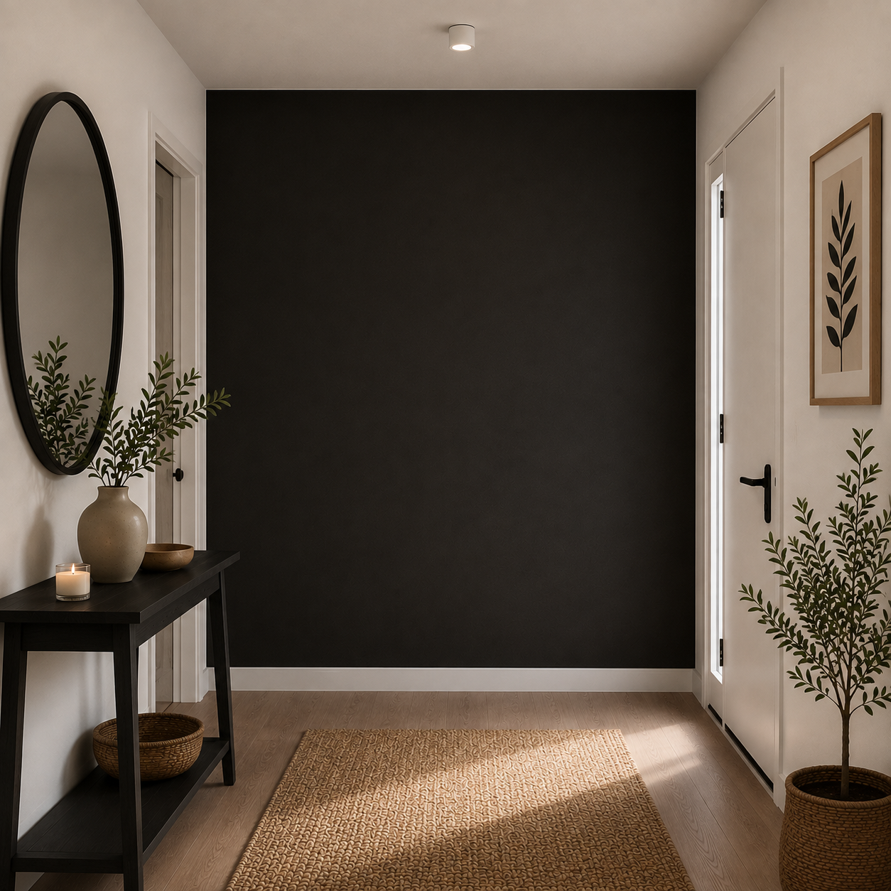Pintura Plástica Monocapa Negro (2,5 Lt) - vista alternativa