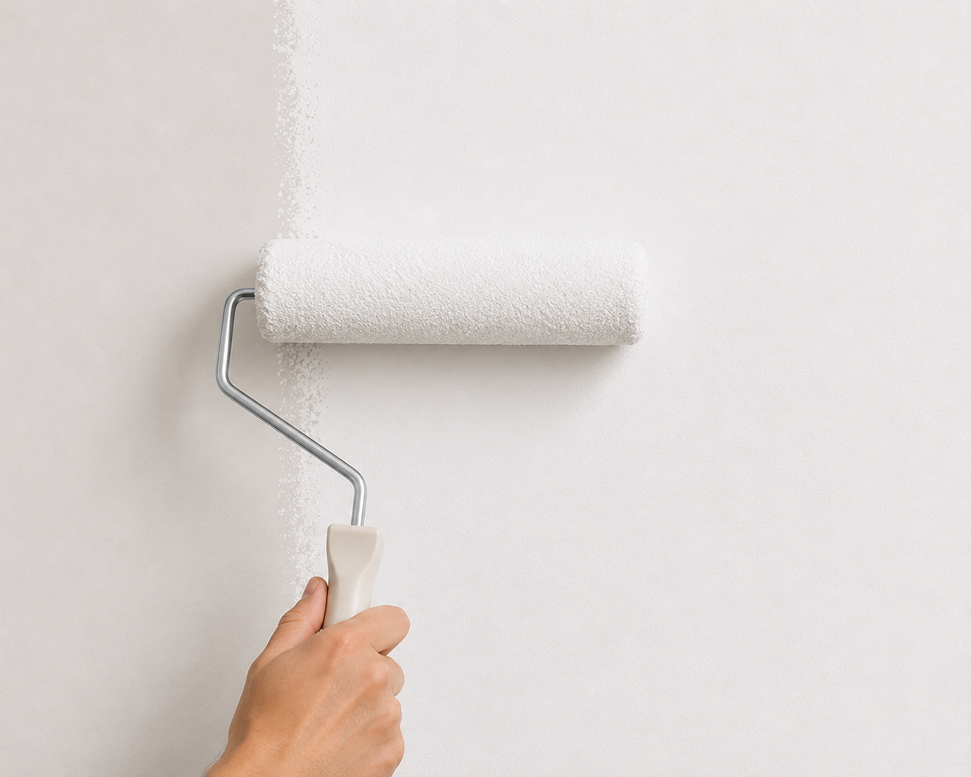 Pintura Plástica Monocapa Blanco Aura 2,5 L