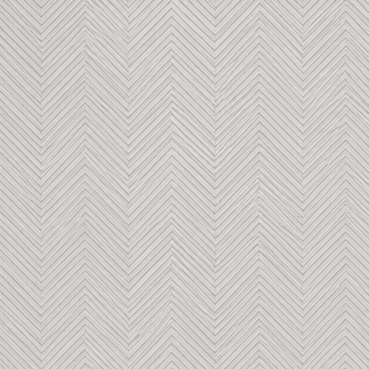 Papel Pintado Efecto Madera en Espiga color gris - vista alternativa